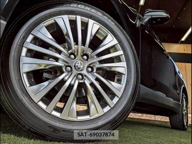 Toyota HARRIER 2020-08 6671650-18