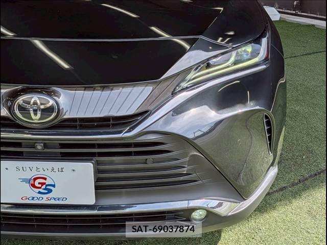 Toyota HARRIER 2020-08 6671650-19