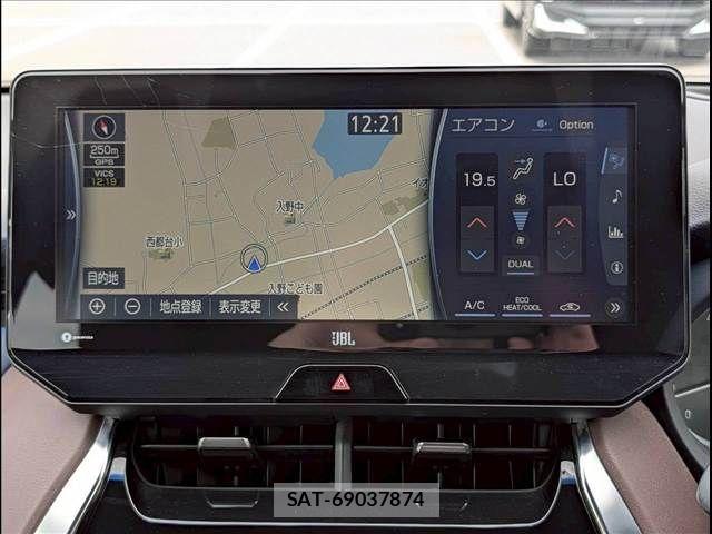 Toyota HARRIER 2020-08 6671650-2