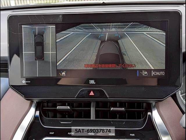 Toyota HARRIER 2020-08 6671650-3