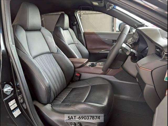 Toyota HARRIER 2020-08 6671650-4