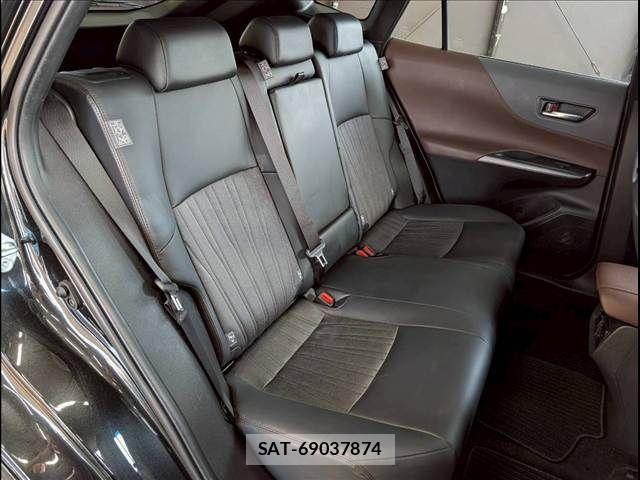 Toyota HARRIER 2020-08 6671650-5