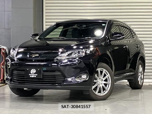 Toyota HARRIER 2014-11 6671658-0