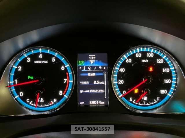 Toyota HARRIER 2014-11 6671658-15