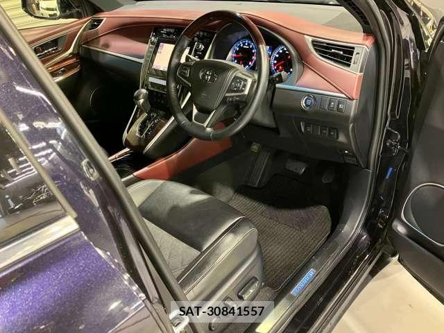 Toyota HARRIER 2014-11 6671658-29