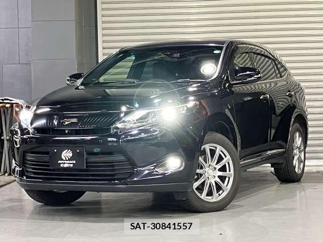 Toyota HARRIER 2014-11 6671658-4