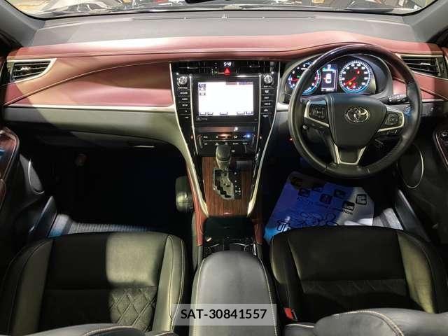 Toyota HARRIER 2014-11 6671658-6