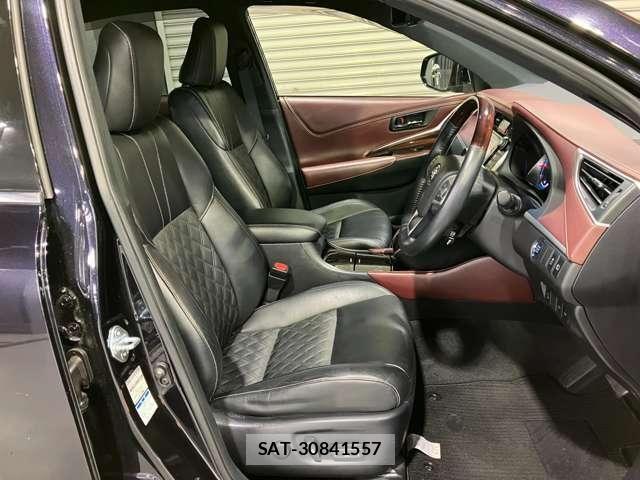 Toyota HARRIER 2014-11 6671658-7