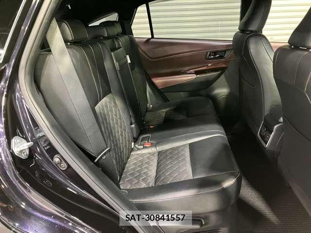 Toyota HARRIER 2014-11 6671658-8