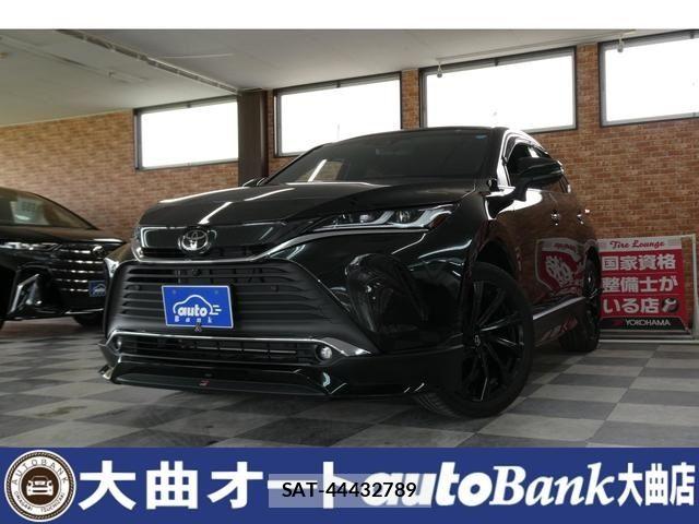 Toyota HARRIER 2024-04 6676129-0