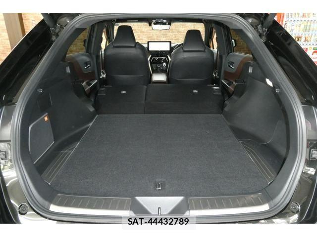 Toyota HARRIER 2024-04 6676129-11