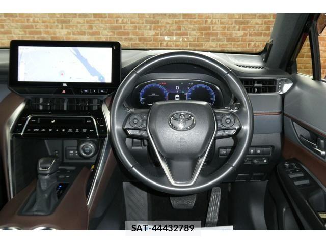 Toyota HARRIER 2024-04 6676129-15