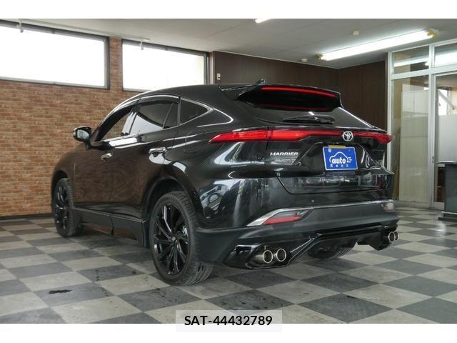 Toyota HARRIER 2024-04 6676129-1