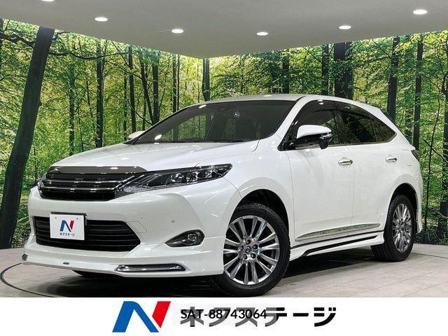 Toyota HARRIER 2016-03 6676130-0