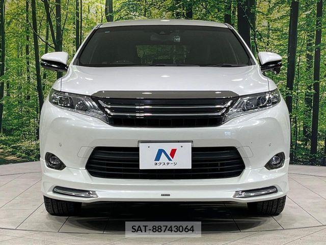 Toyota HARRIER 2016-03 6676130-13