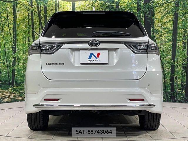 Toyota HARRIER 2016-03 6676130-14