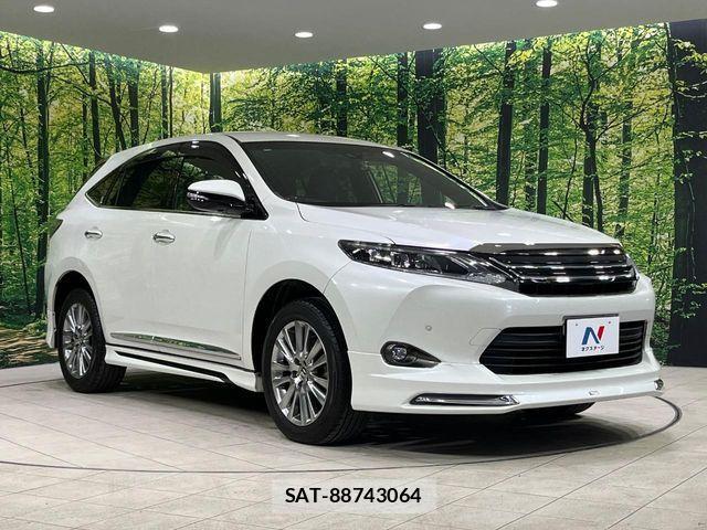 Toyota HARRIER 2016-03 6676130-15