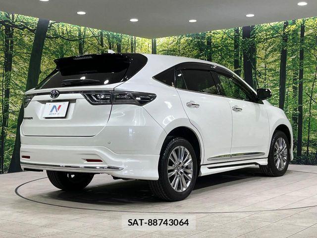 Toyota HARRIER 2016-03 6676130-16