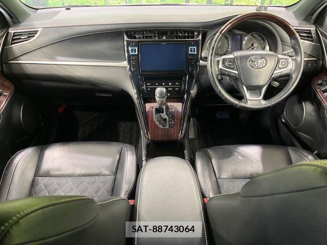 Toyota HARRIER 2016-03 6676130-1