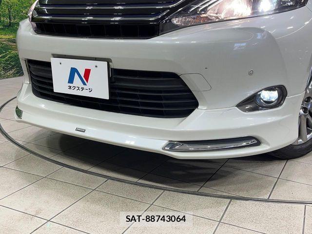 Toyota HARRIER 2016-03 6676130-2