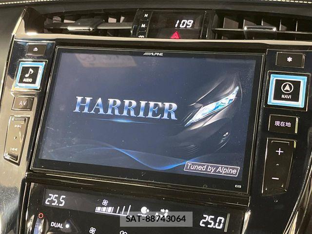 Toyota HARRIER 2016-03 6676130-3