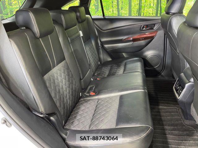 Toyota HARRIER 2016-03 6676130-8