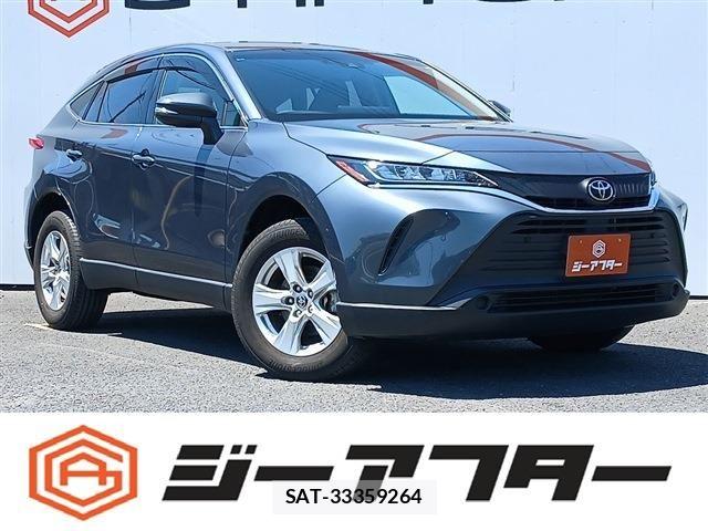 Toyota HARRIER 2021-07 6683790-0