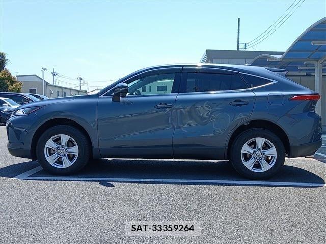 Toyota HARRIER 2021-07 6683790-9
