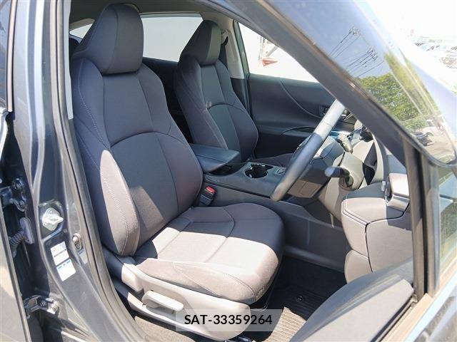 Toyota HARRIER 2021-07 6683790-13