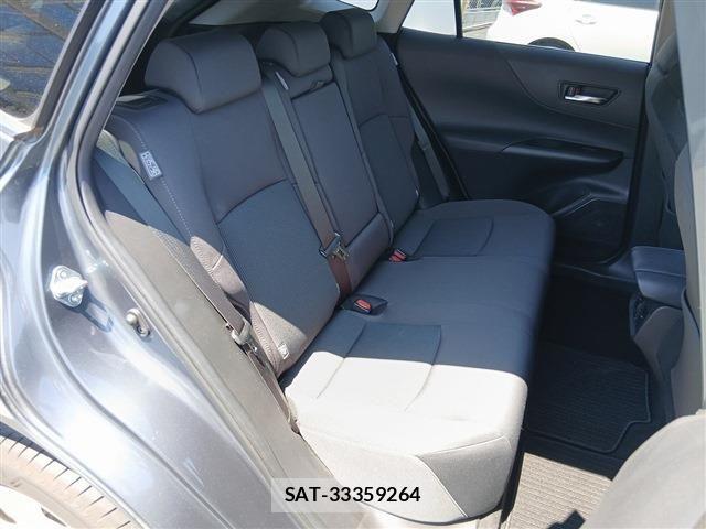 Toyota HARRIER 2021-07 6683790-14