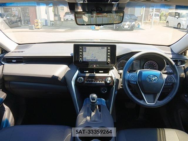Toyota HARRIER 2021-07 6683790-15