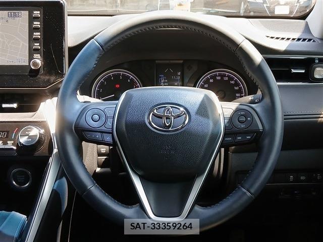 Toyota HARRIER 2021-07 6683790-16