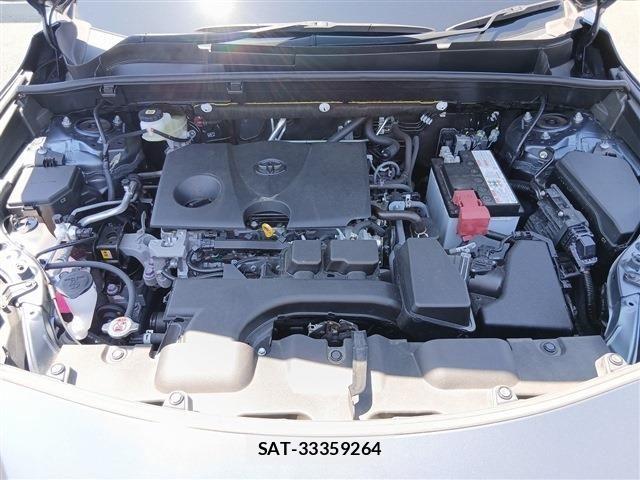Toyota HARRIER 2021-07 6683790-18