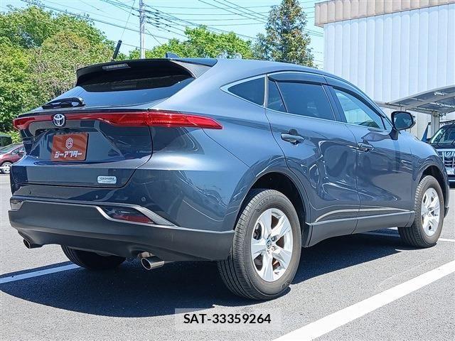 Toyota HARRIER 2021-07 6683790-20