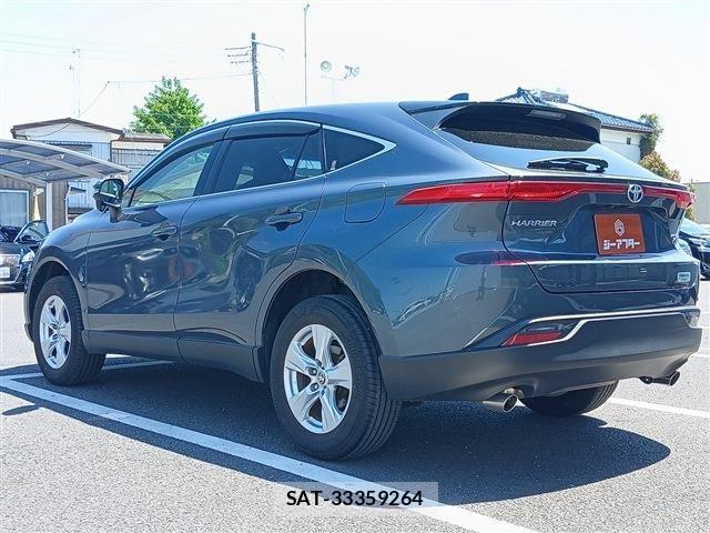 Toyota HARRIER 2021-07 6683790-21