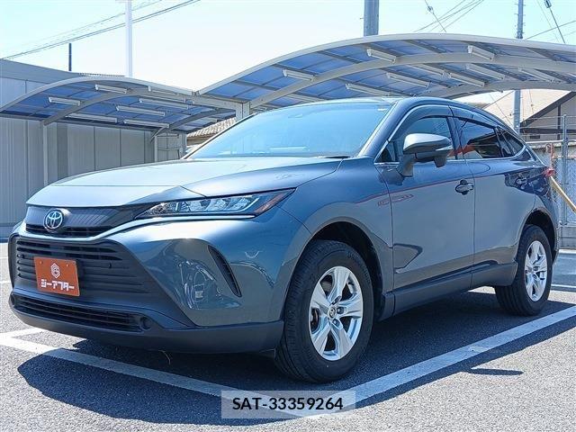 Toyota HARRIER 2021-07 6683790-22