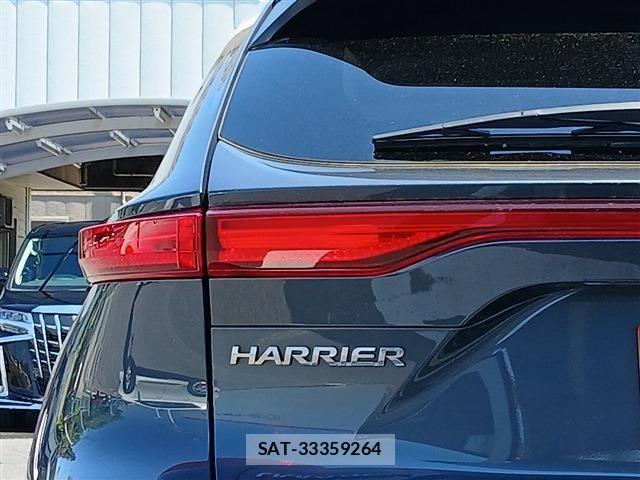 Toyota HARRIER 2021-07 6683790-26