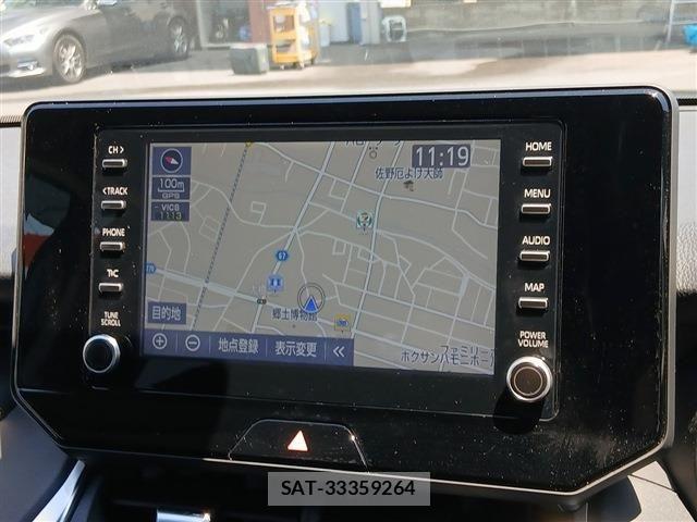 Toyota HARRIER 2021-07 6683790-2