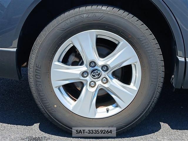 Toyota HARRIER 2021-07 6683790-29