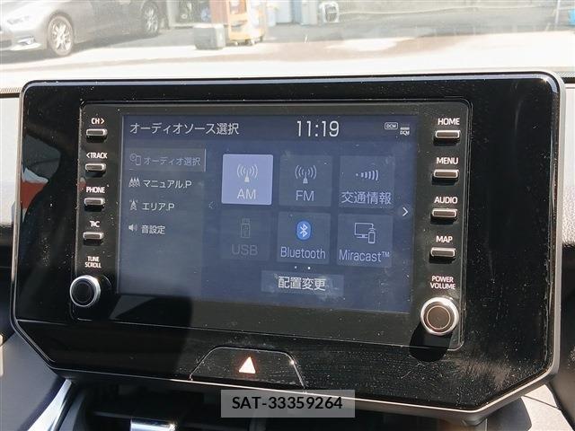 Toyota HARRIER 2021-07 6683790-3