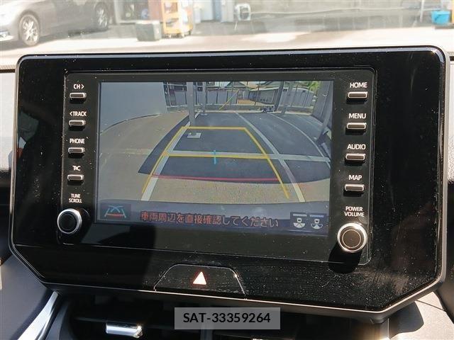 Toyota HARRIER 2021-07 6683790-4