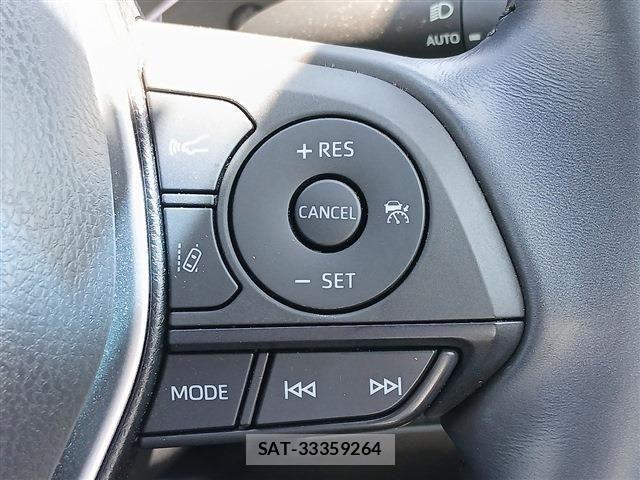 Toyota HARRIER 2021-07 6683790-5