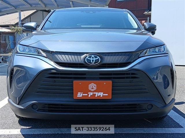 Toyota HARRIER 2021-07 6683790-6