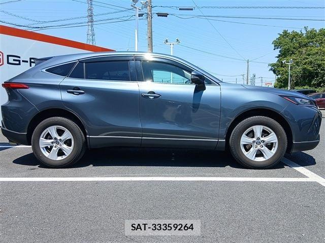 Toyota HARRIER 2021-07 6683790-7