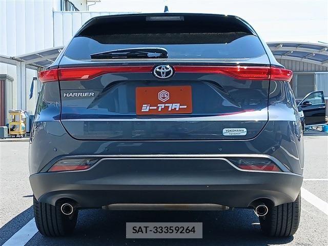 Toyota HARRIER 2021-07 6683790-8
