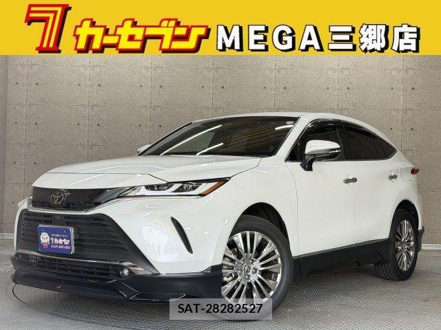 Toyota HARRIER 2025-06 6716220-0