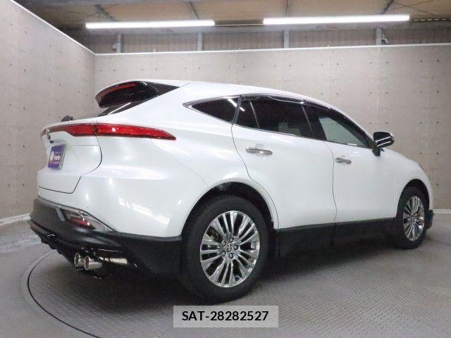 Toyota HARRIER 2025-06 6716220-1