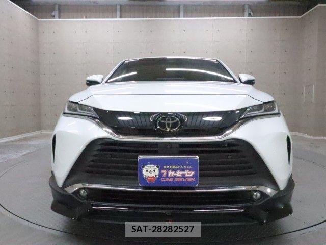 Toyota HARRIER 2025-06 6716220-25