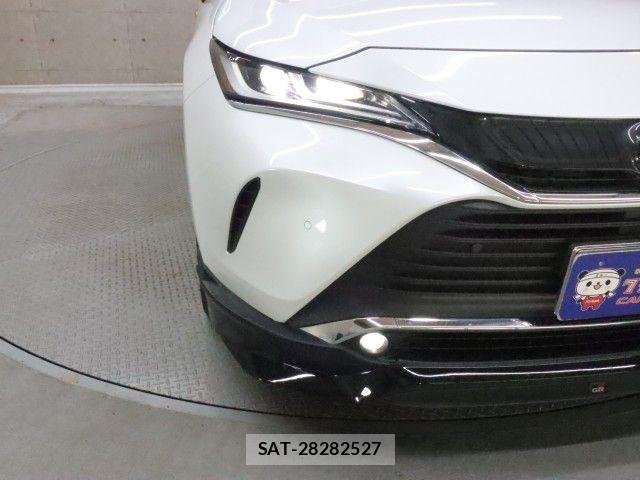 Toyota HARRIER 2025-06 6716220-27