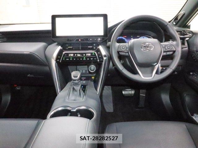 Toyota HARRIER 2025-06 6716220-2